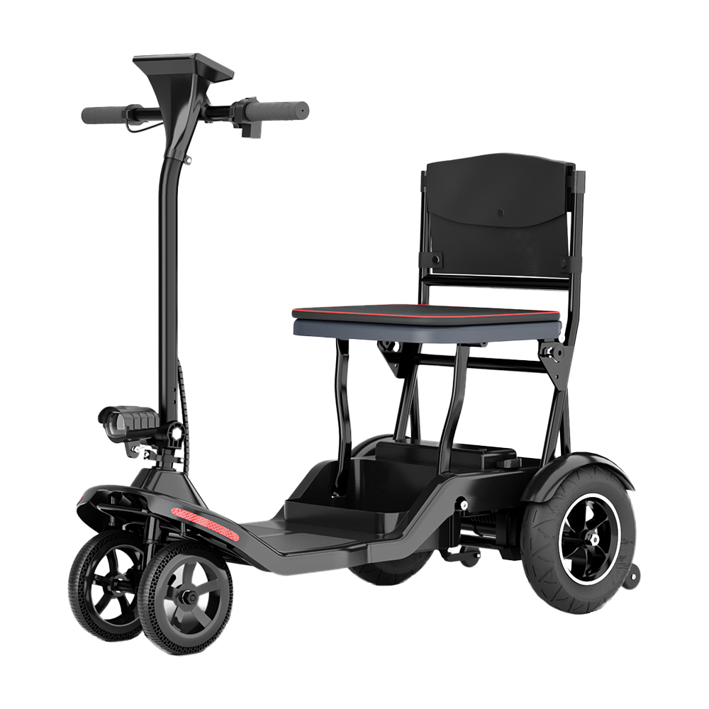 Ultra DB008 4-Wheel Mobility Scooter