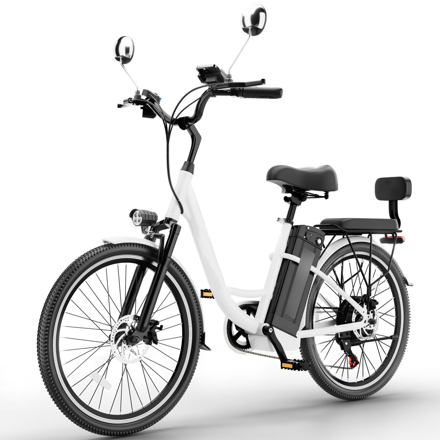 Ultra CS20 City Ebike