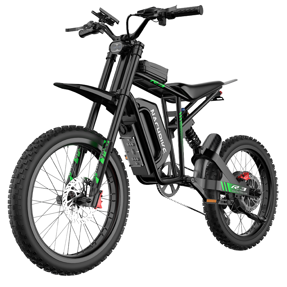 Ultra R3 Electric Dirt Bike