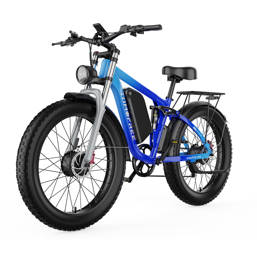 Ultra XT200 Heavy-Duty Commuter Ebike