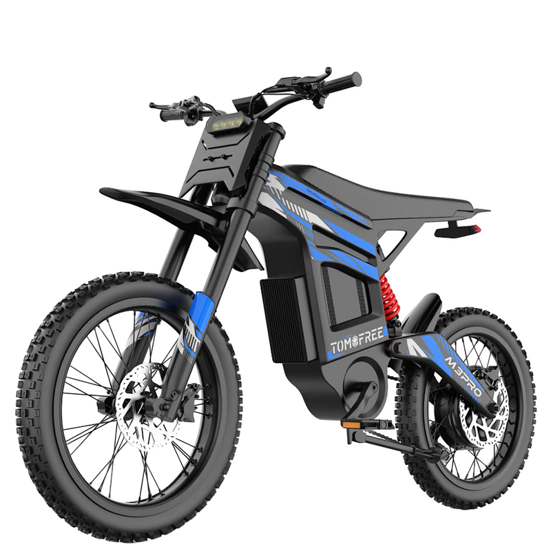 Tomofree M3PRO Electric Dirt Bike