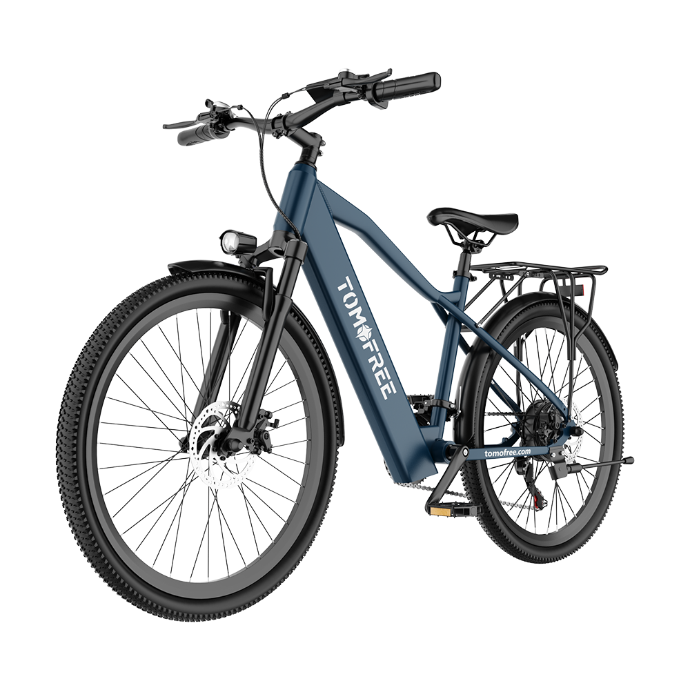 Ultra XT60 Rear-Rack Mountain Commuter