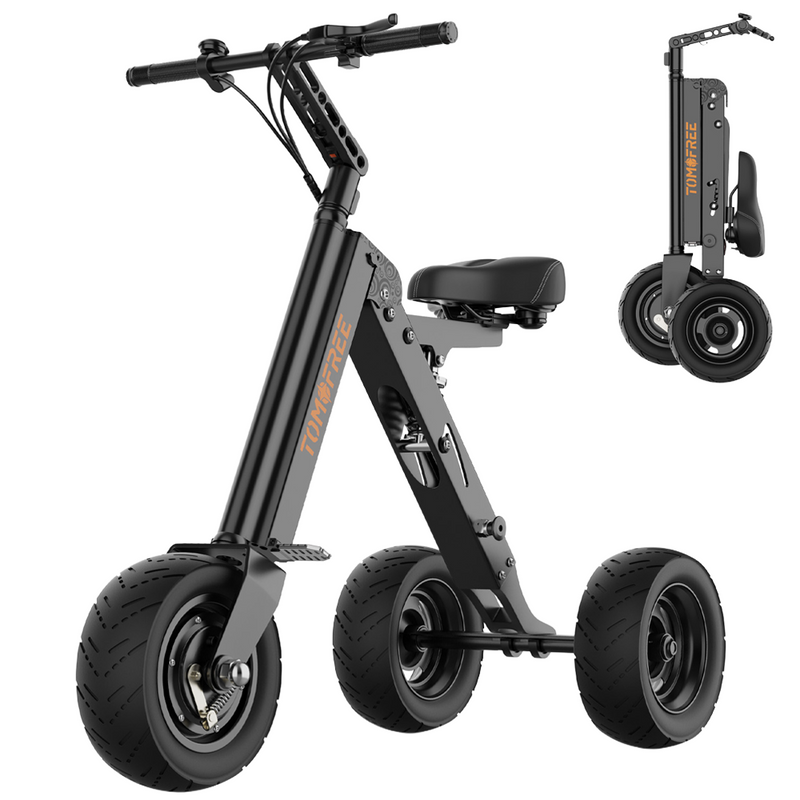 Tomofree K7PRO E-Scooter / Trike