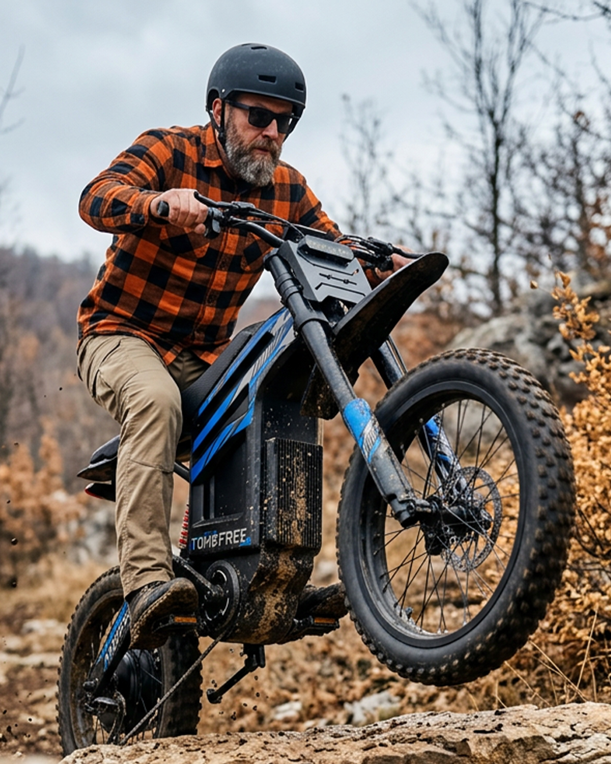 Tomofree M3PRO Off-Road