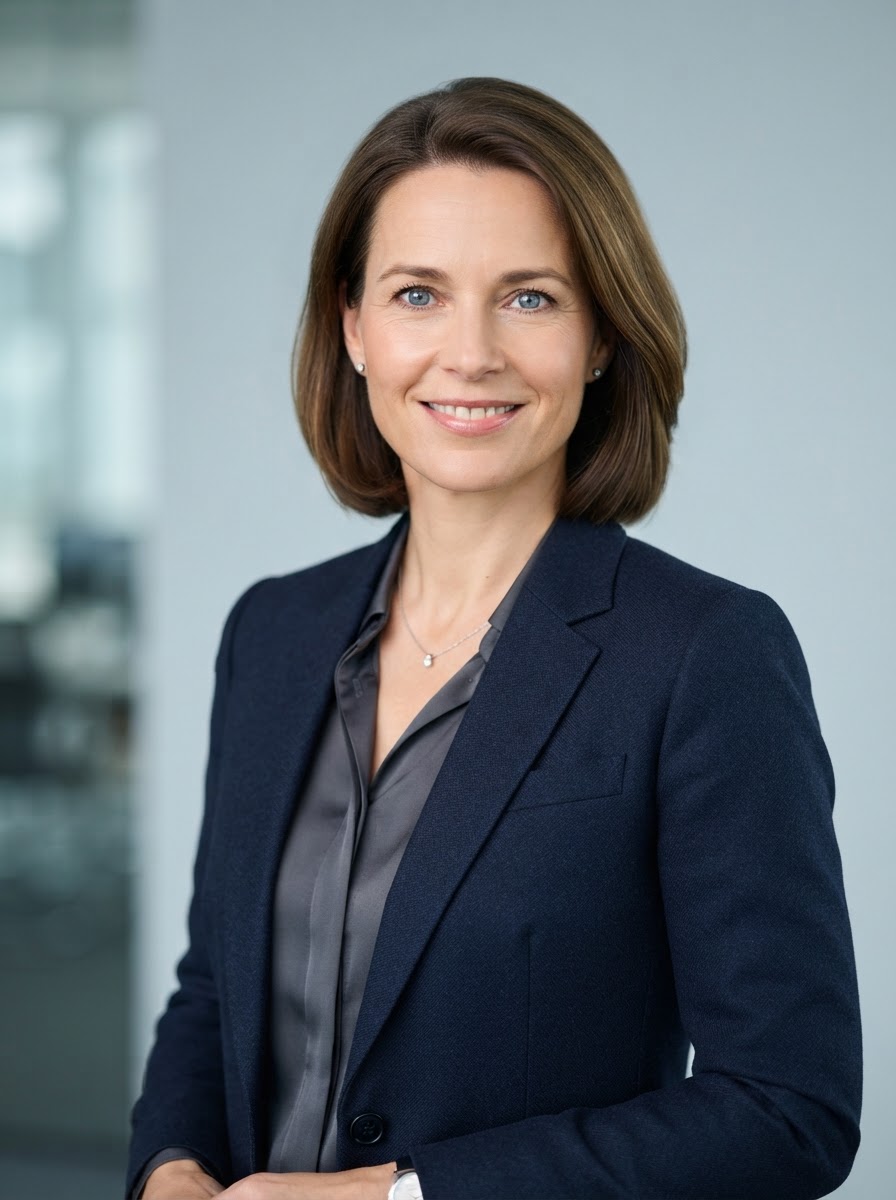 Daniela Neidhardt, Executive Headhunterin