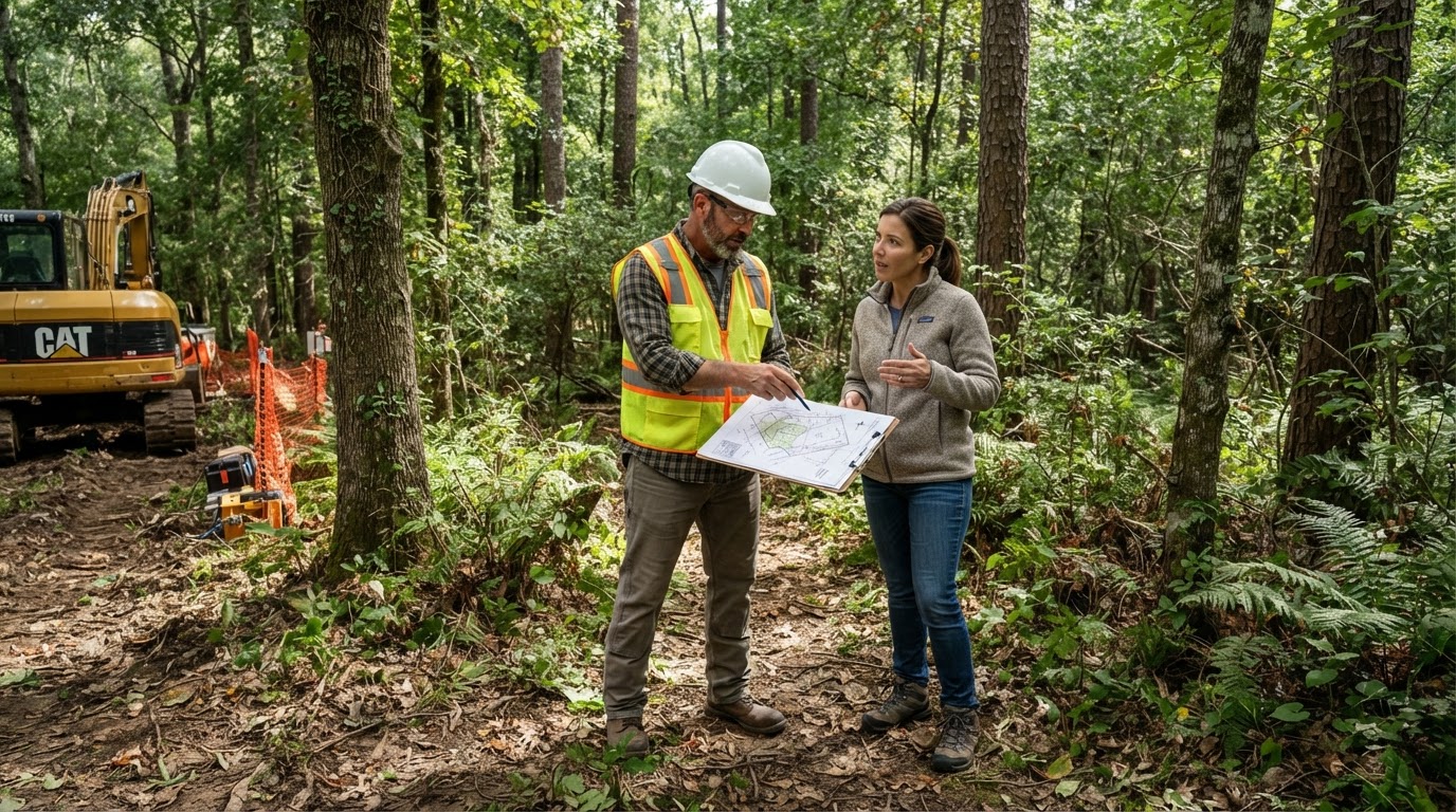 Land Clearing Contractors: How to Compare and Choose