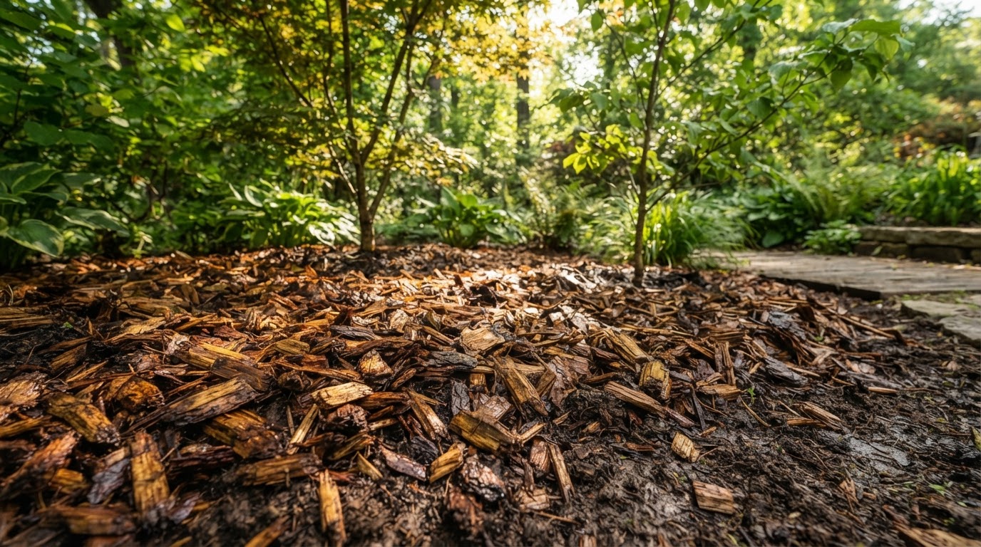Benefits of Forestry Mulching for Residential Property