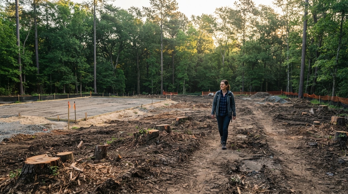 How to Choose a Residential Lot Clearing Service