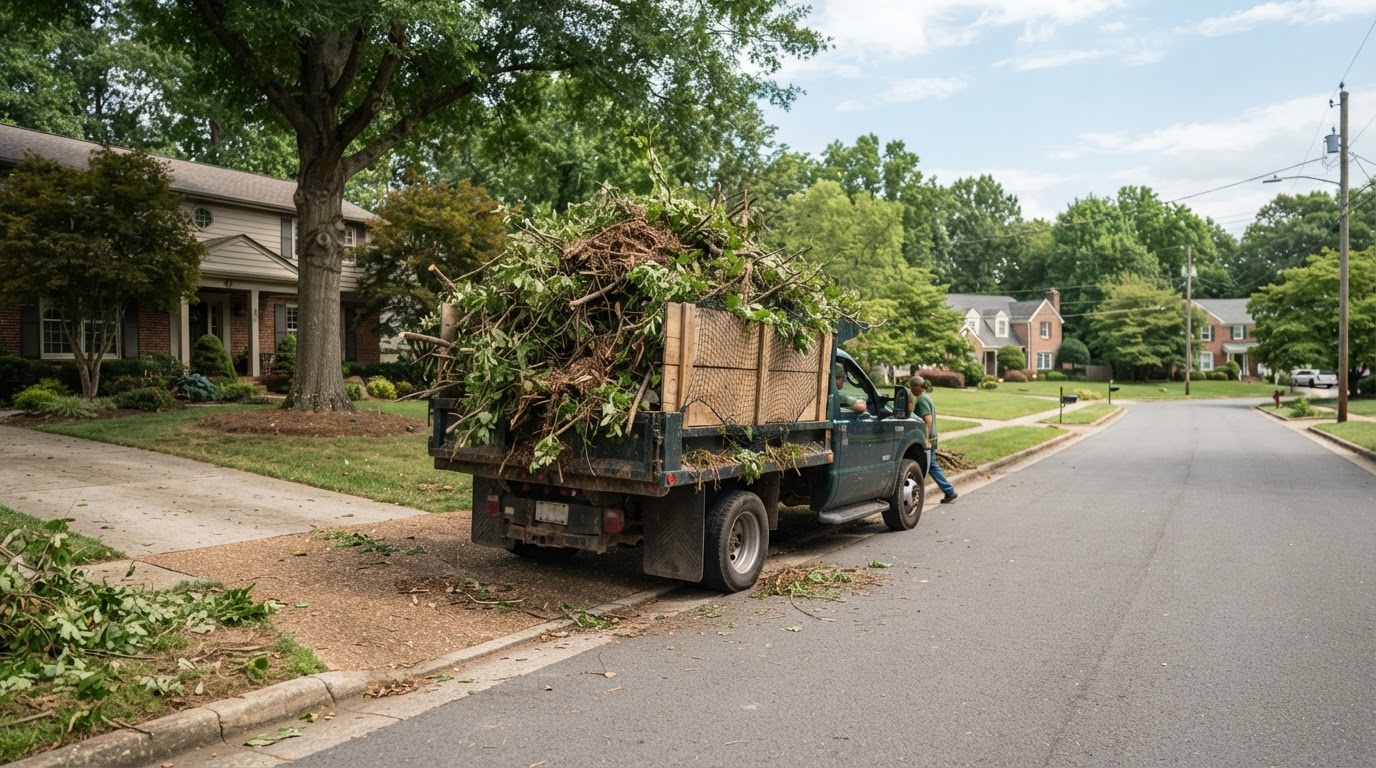 Brush Removal Near Me: Local Services for Overgrown Lots