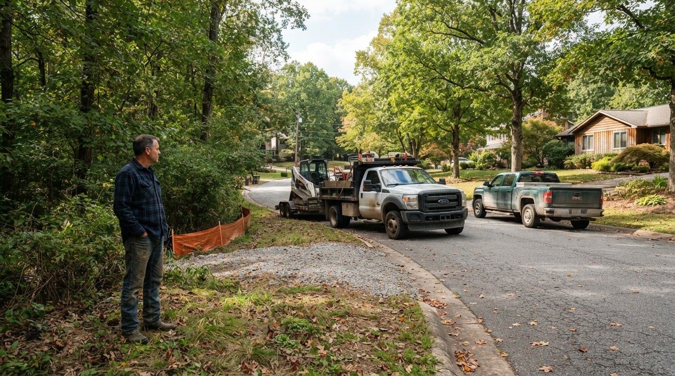 Lot Clearing Near Me: Local Services for Homeowners