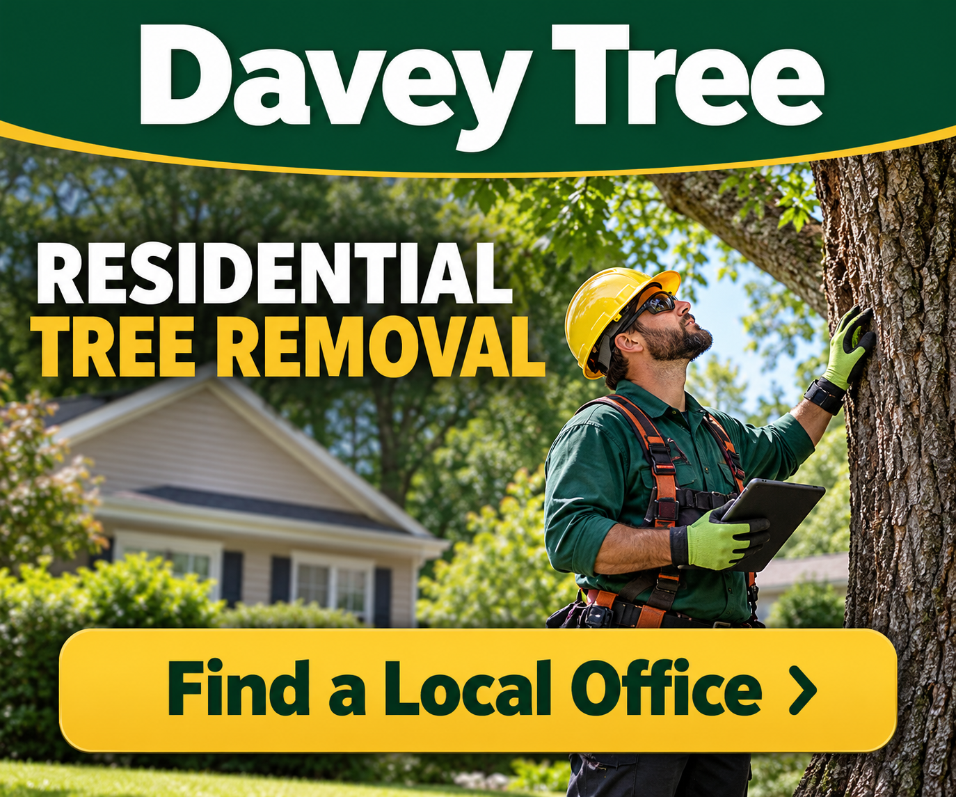 Davey Tree - Residential Tree Removal - Find a Local Office