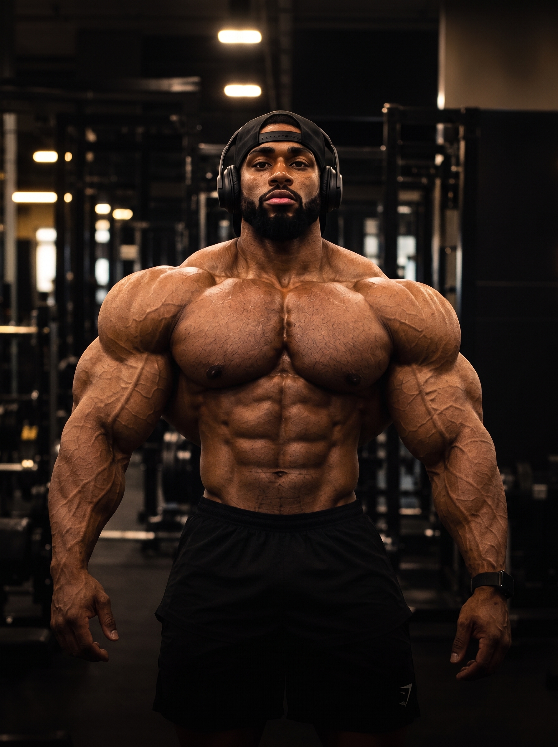 Big TY, founder of Big TY Training Club