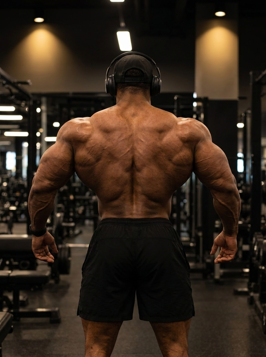 BACK plan — Big TY Training Club brand imagery