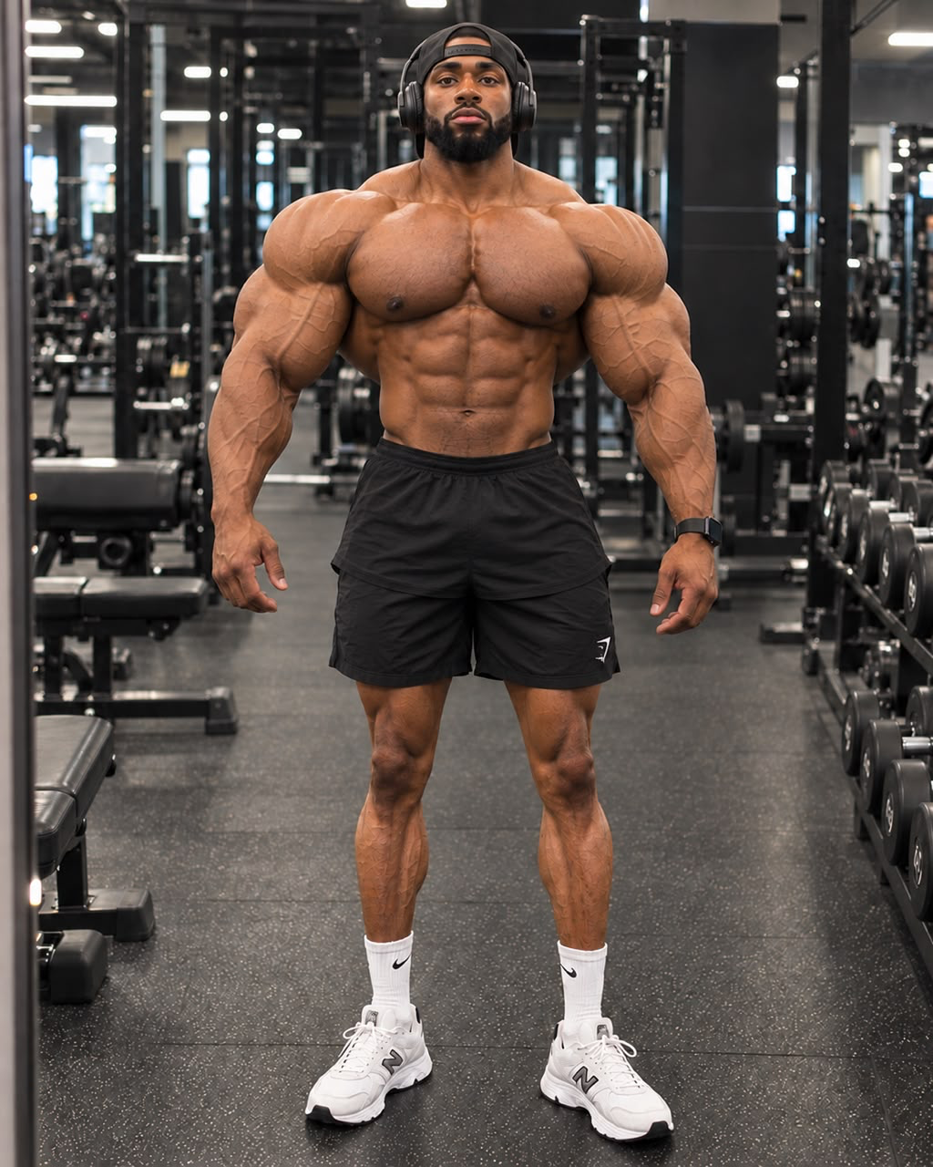 Big TY — Full Body Plan brand imagery