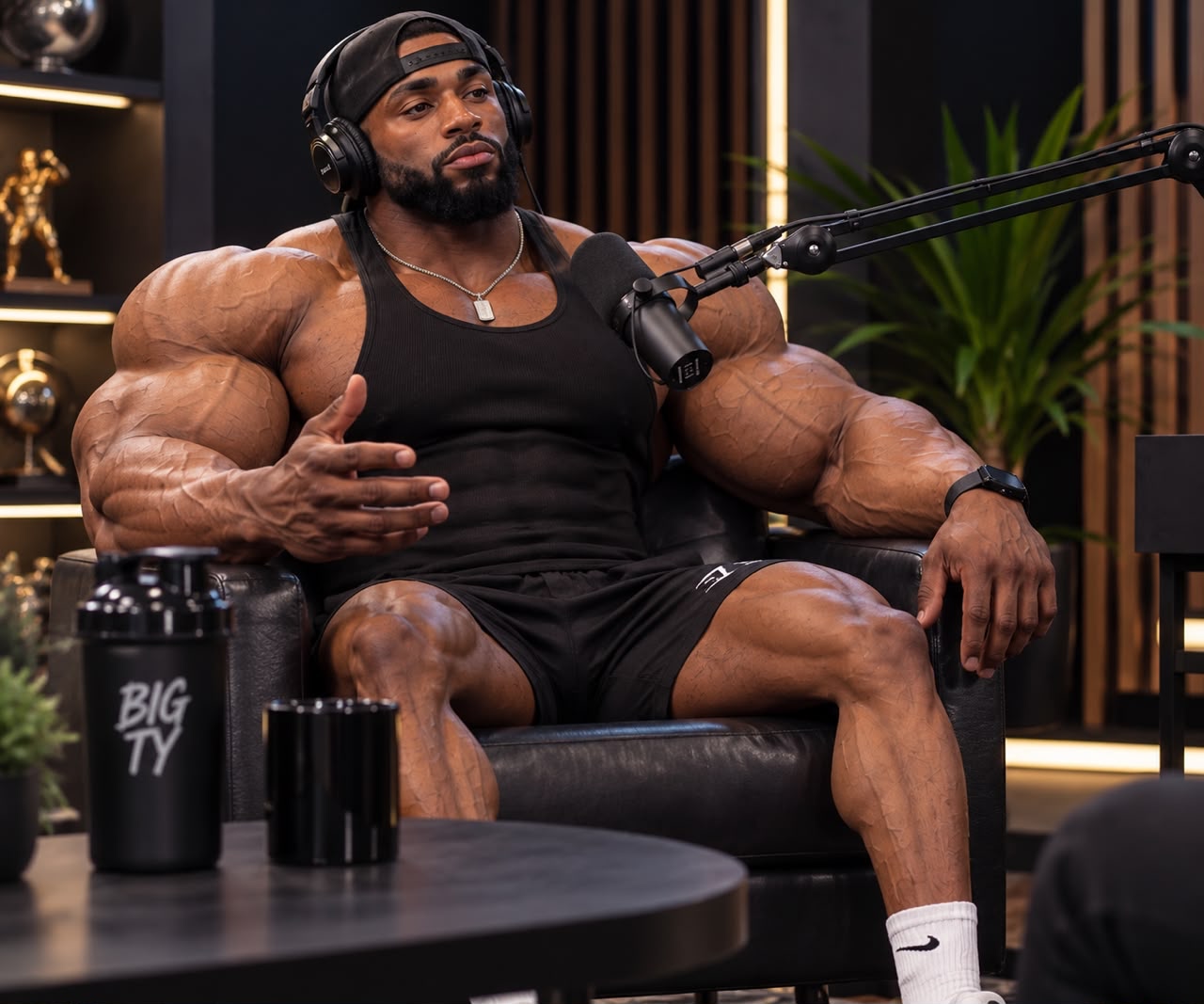 Big TY — brand imagery