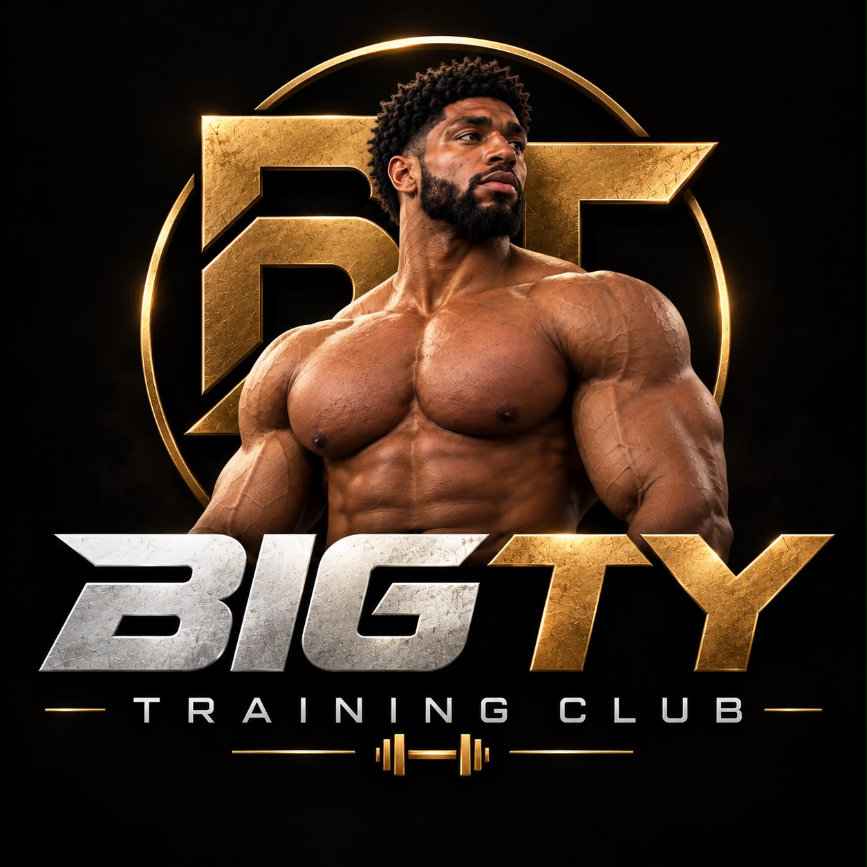 BIG TY Training Club logo