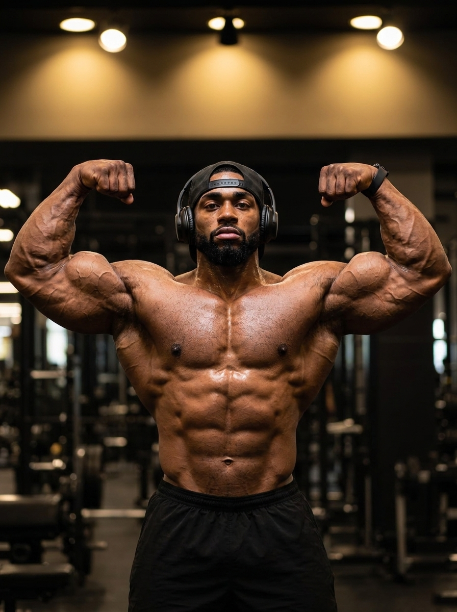 ARMS plan — Big TY Training Club brand imagery