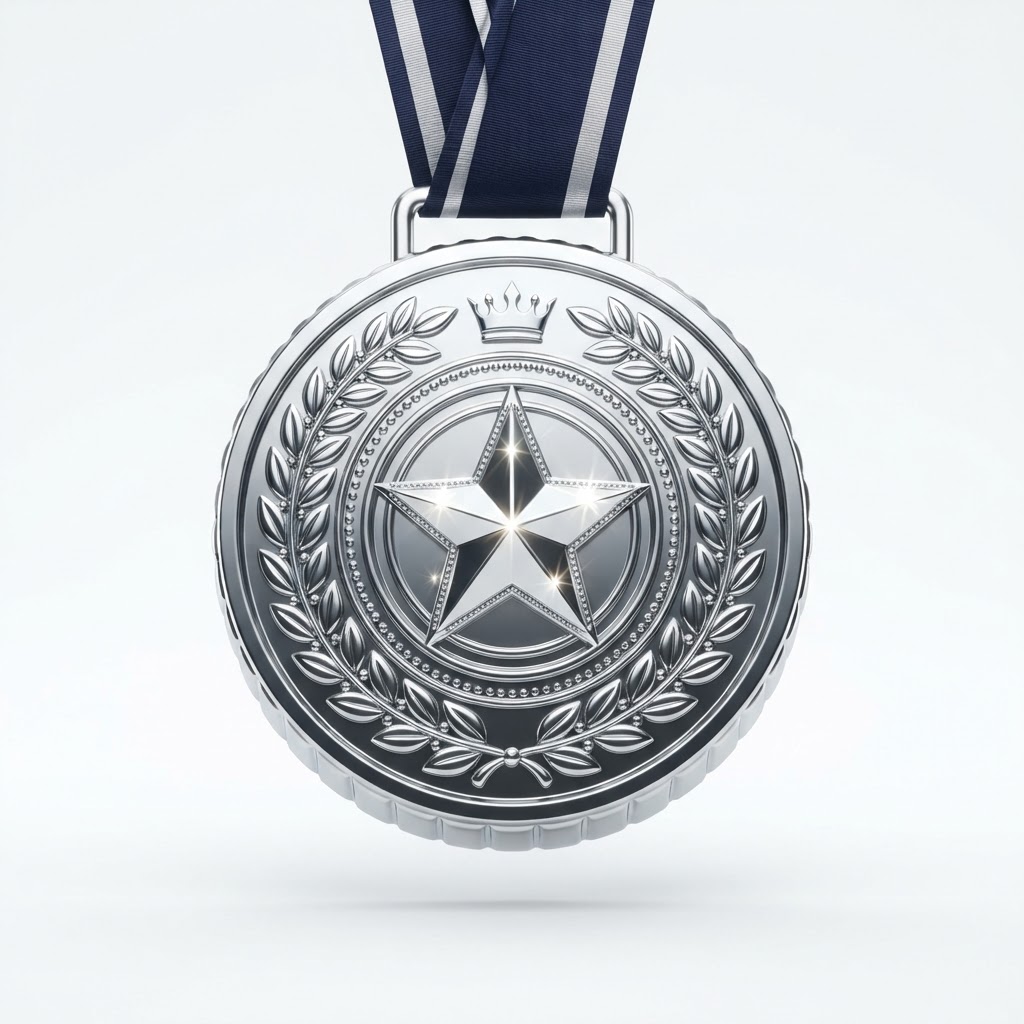 SILVER Membership Badge