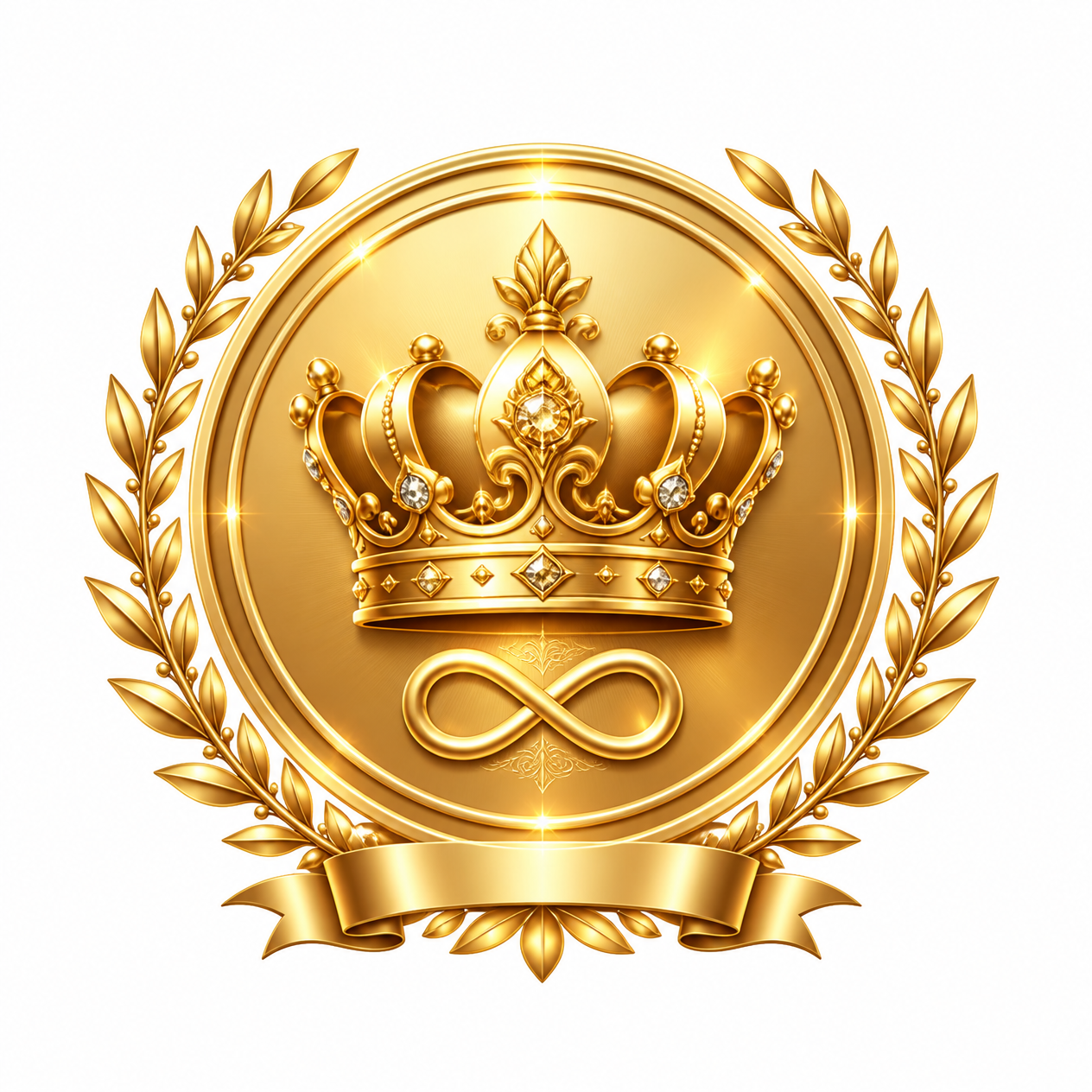VIP Lifetime Membership Badge