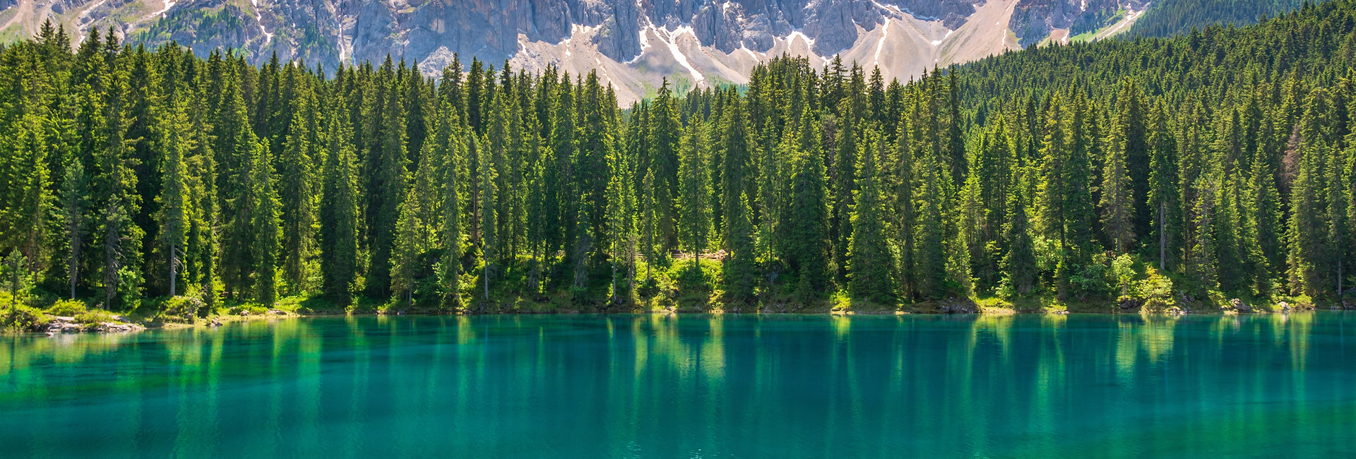 Lago di Carezza