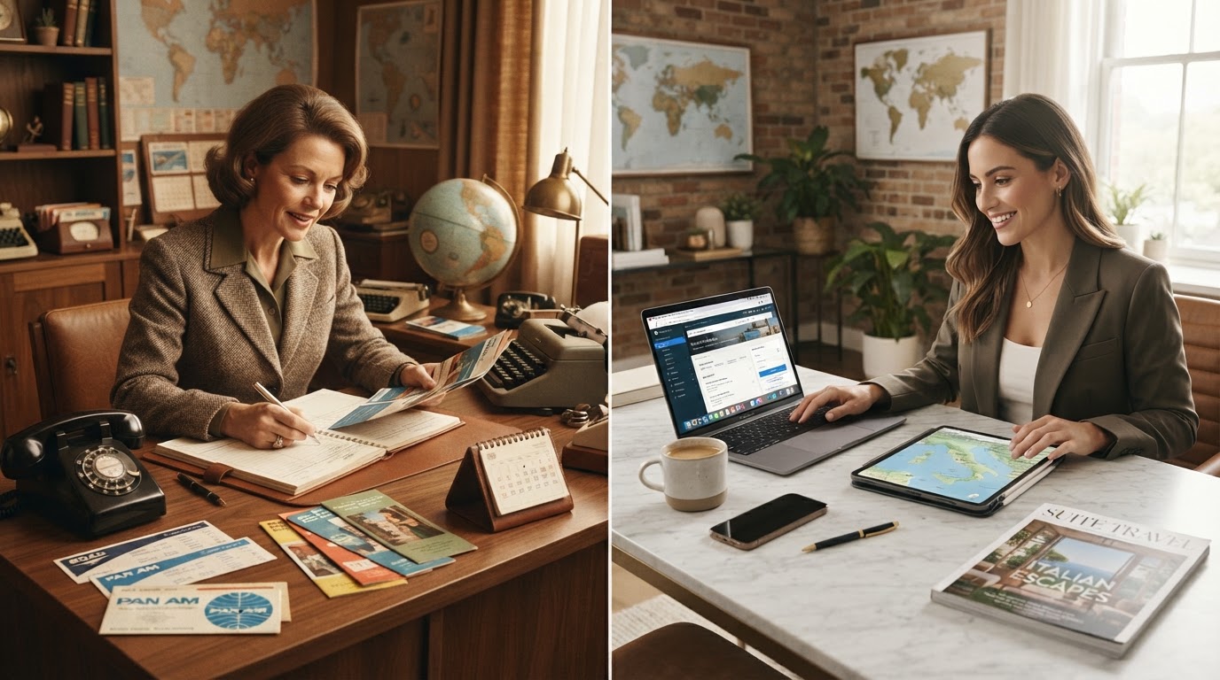 Travel Advisor vs. Travel Agent: Is There a Difference?