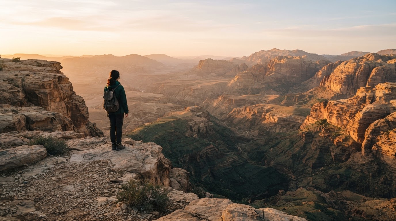 What Makes a Trip Transformative? (Hint: It's Not the Number of Countries)