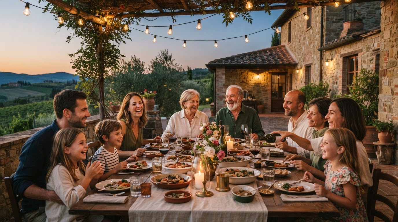 The Multigenerational Trip: How to Plan One Vacation for Several Generations
