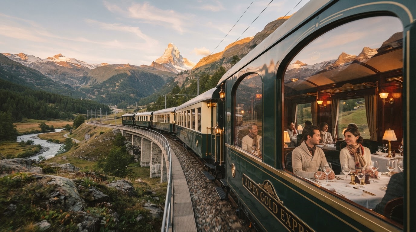 Luxury Train Travel: Romance, Reality, and What to Know Before You Book