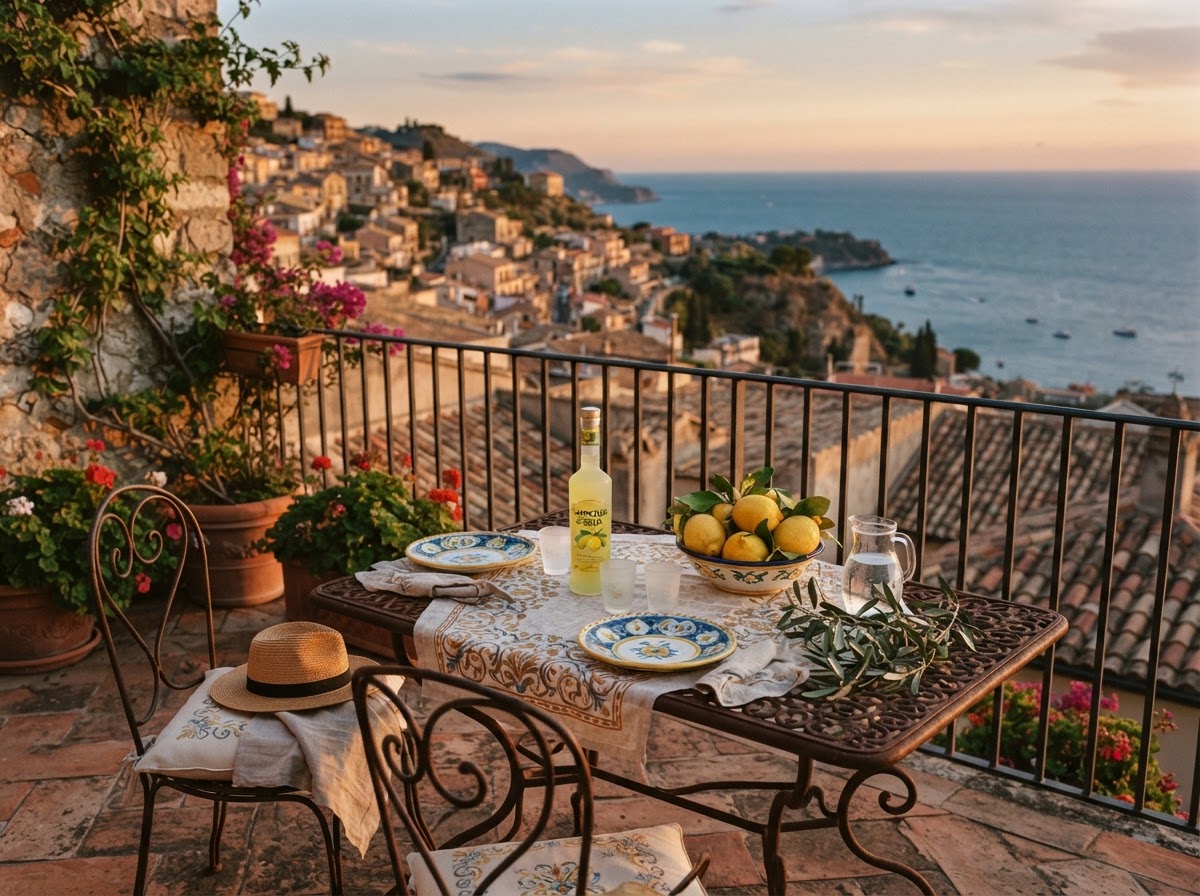 Terrazza di Sole