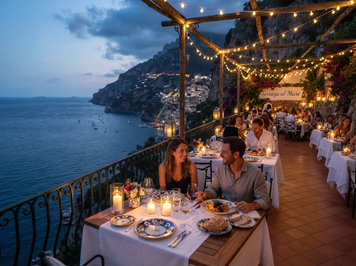 La Terrazza Alta