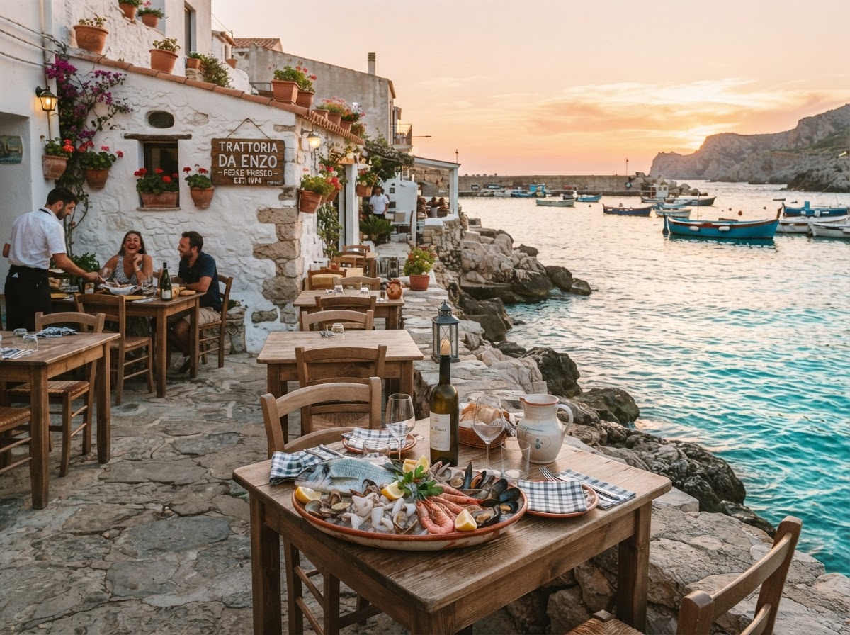 Trattoria del Mare
