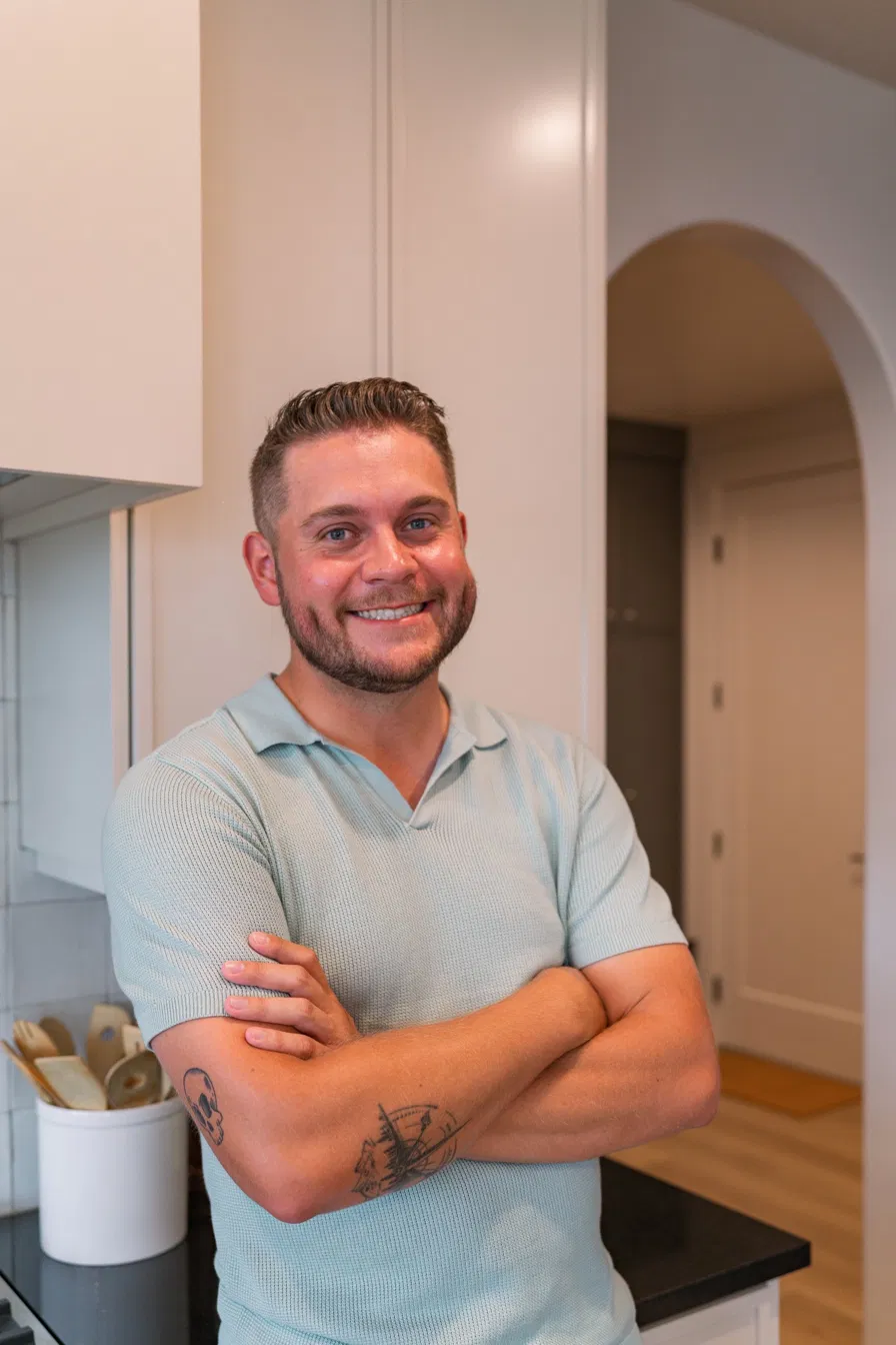 Kyle Kirby, real estate agent in Smithfield, UT, at the Why work with Kyle section