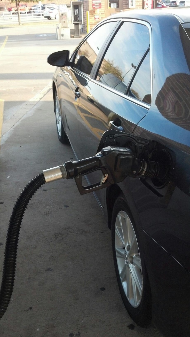 Emergency Fuel Delivery