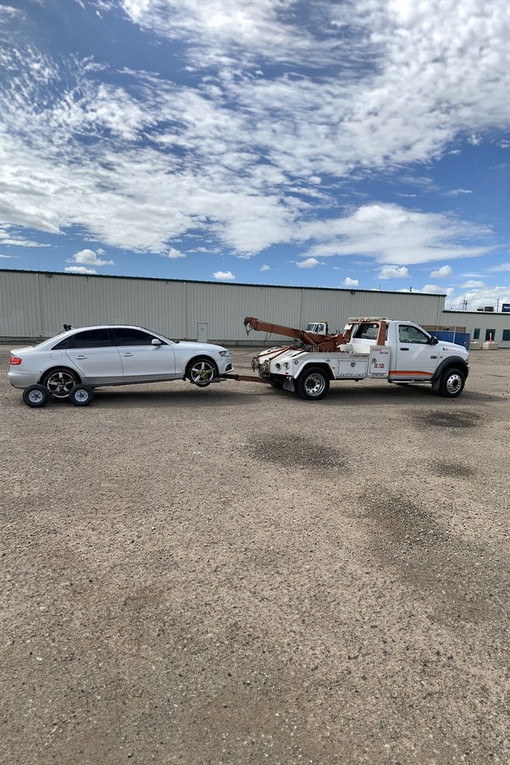 Alex Benitez Owner of Benitez Towing Chicago