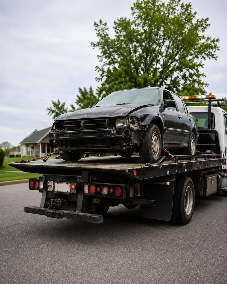 Junk Car Purchasing Chicago