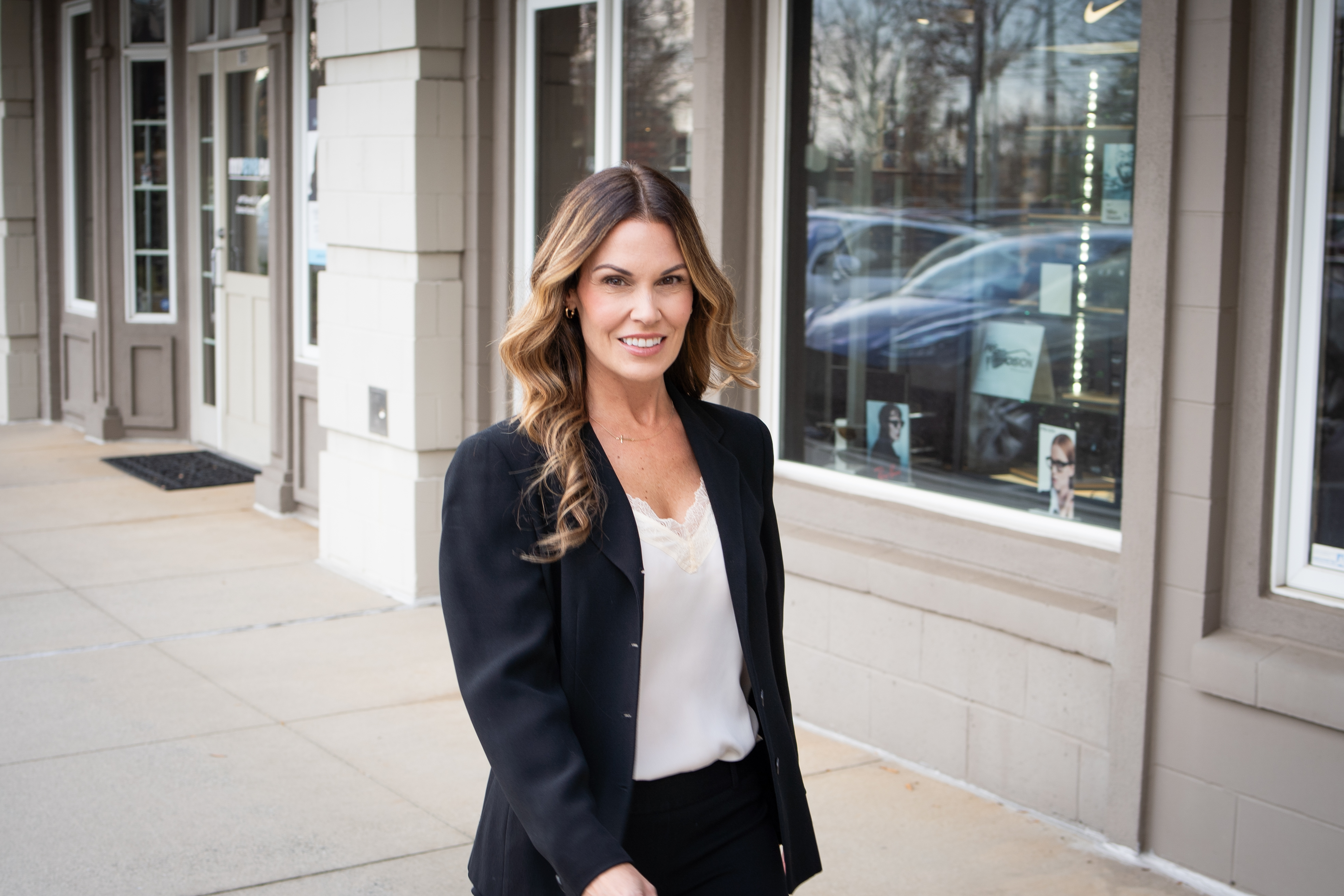 Dr. Teresa Dawson, PT, DPT — Founder of Embodiment Health & Wellness