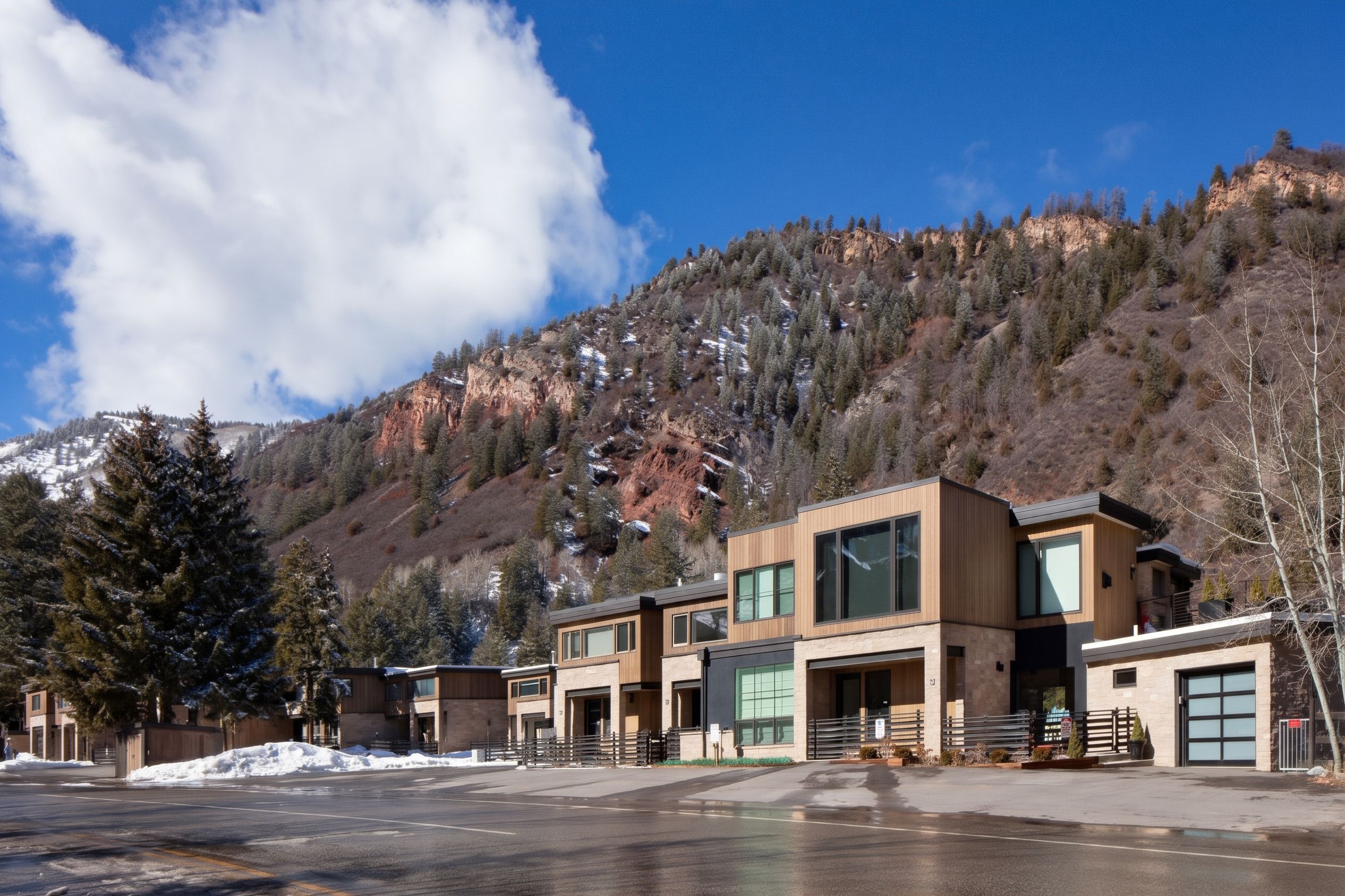 Highlands Villas... — ASPEN, CO
