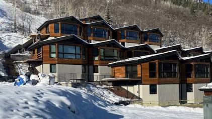 Shadow Mountain Townhomes — Aspen, CO