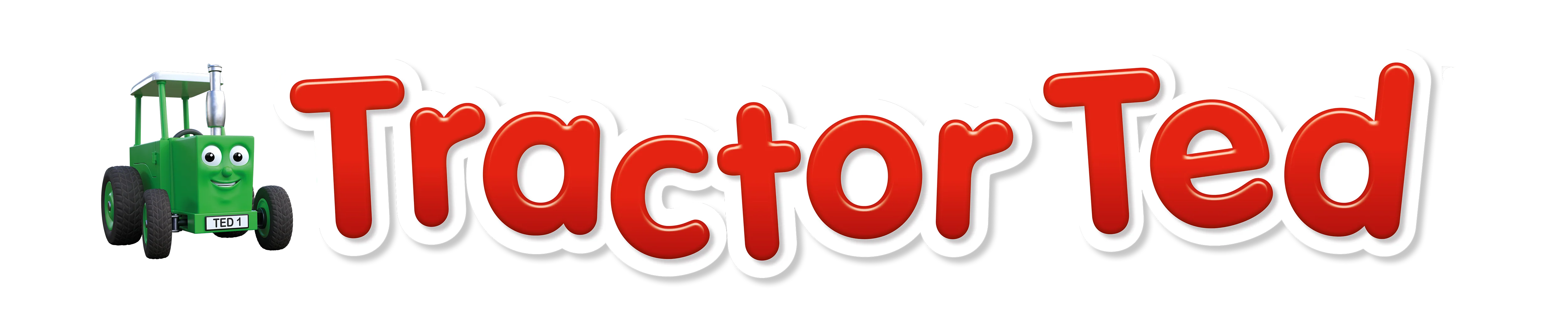 Tractor Ted logo