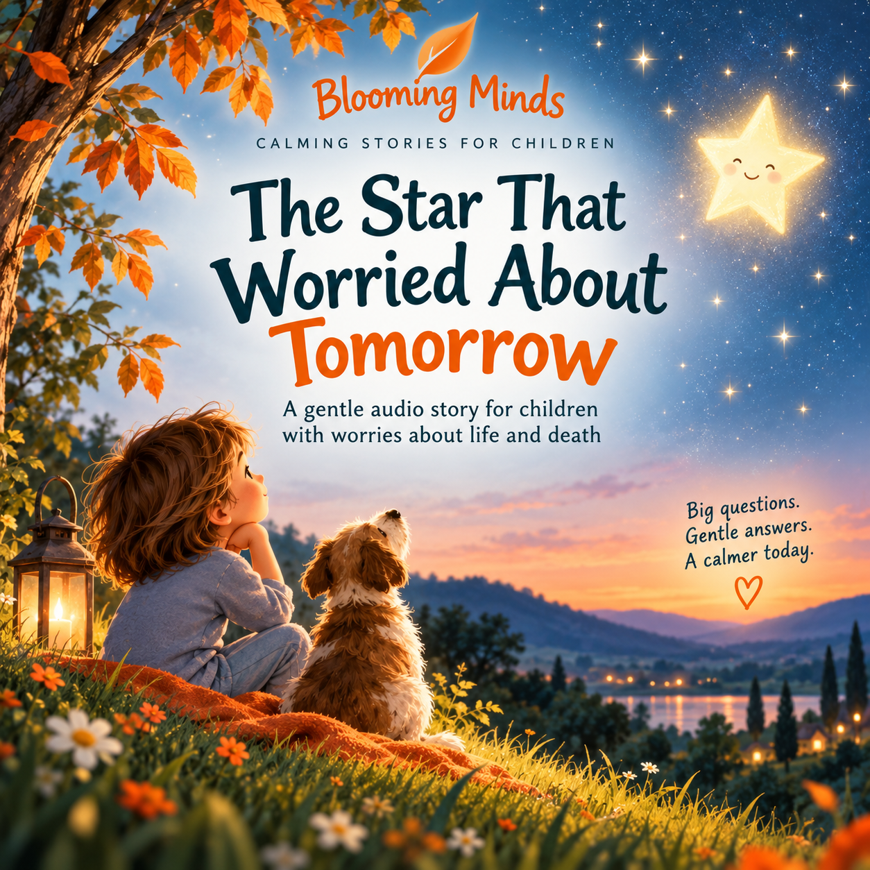 The Star That Worried About Tomorrow — cover