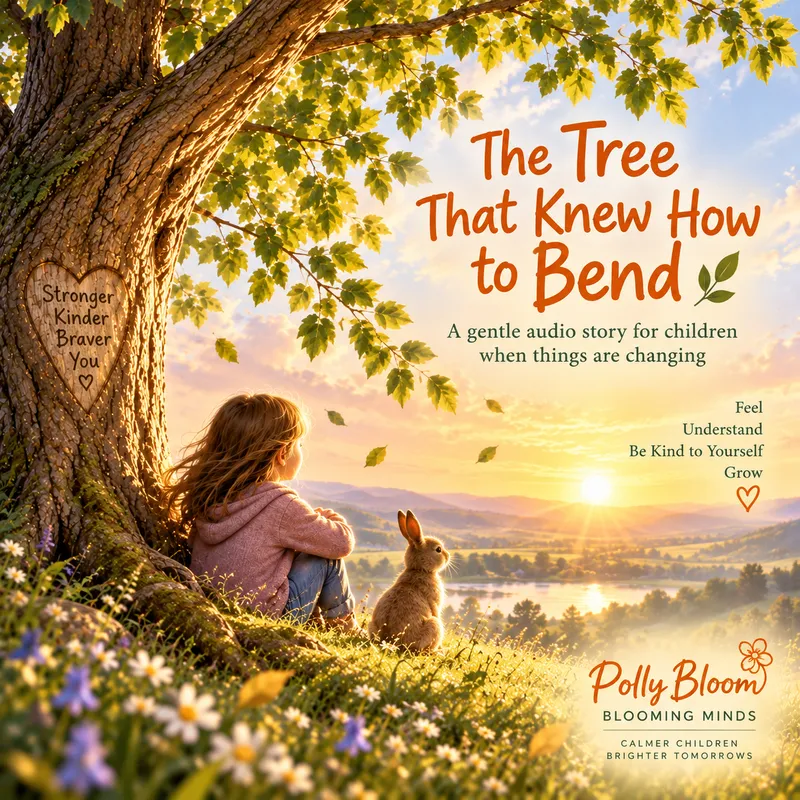 The Tree That Knew How to Bend — cover