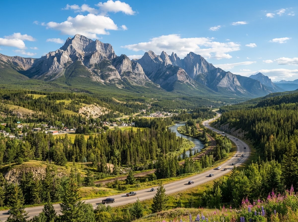 Crowsnest Pass