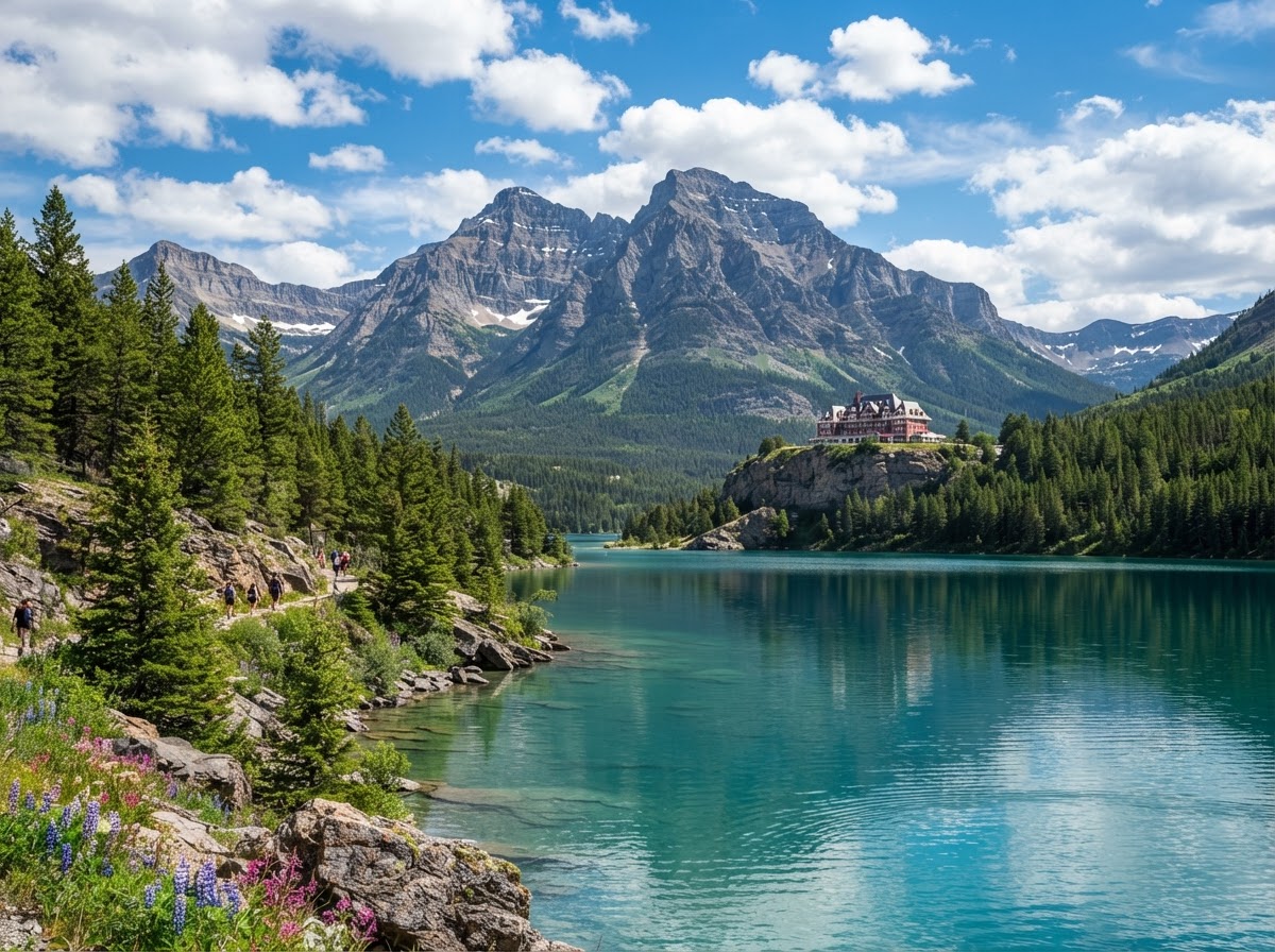 Waterton Lakes National Park