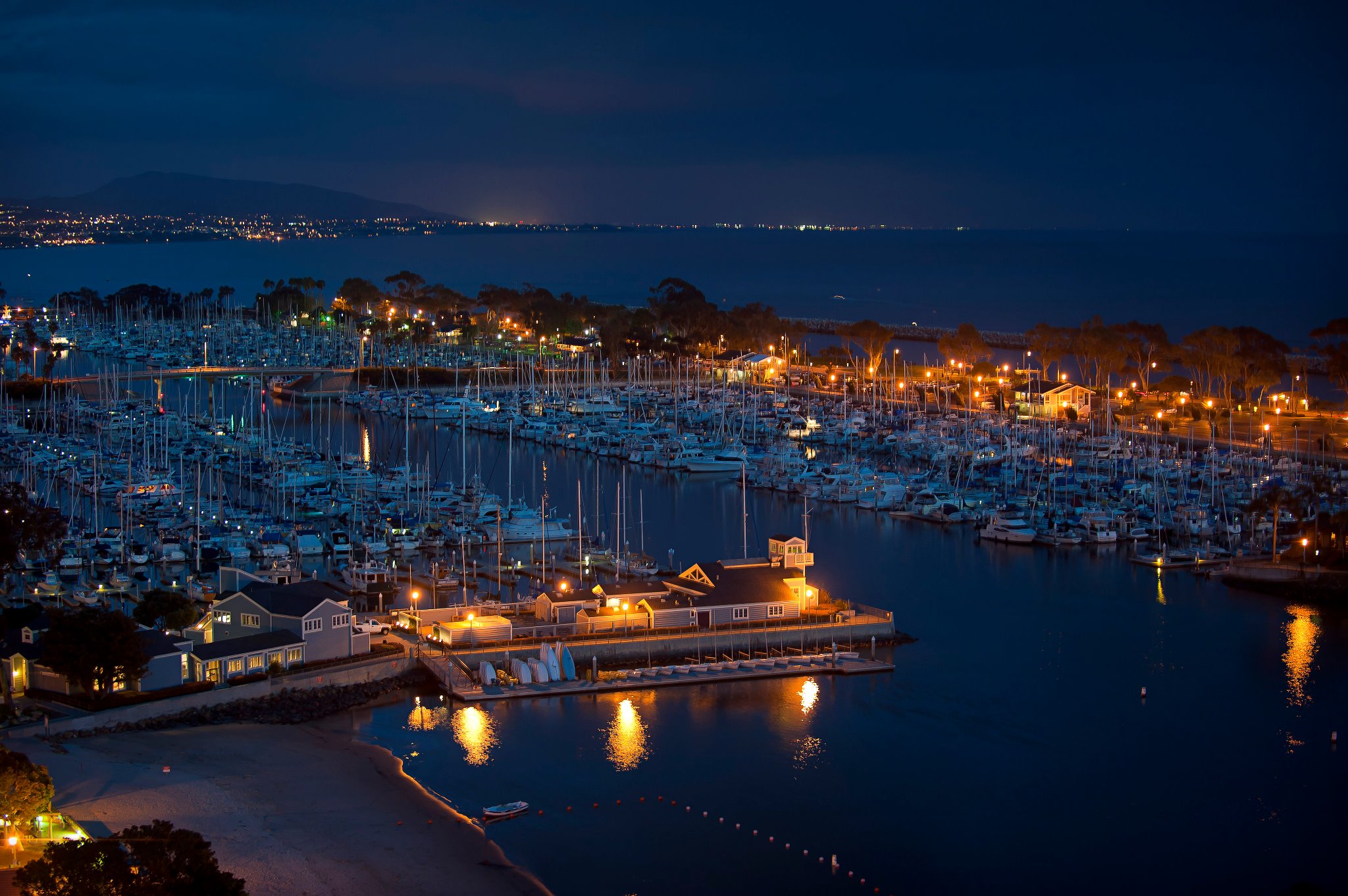 Dana Point Harbor