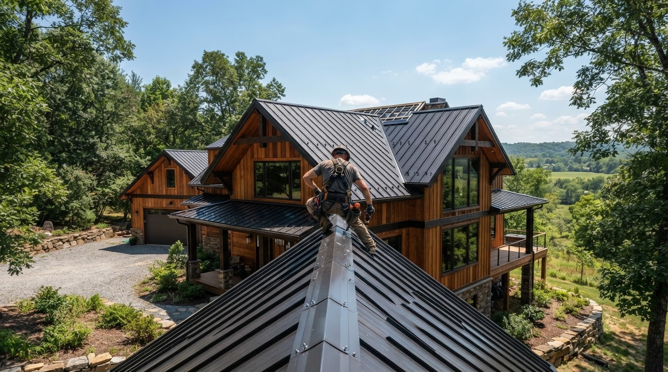 Maximizing Your Investment: How a New Roof Adds Value to Your Home
