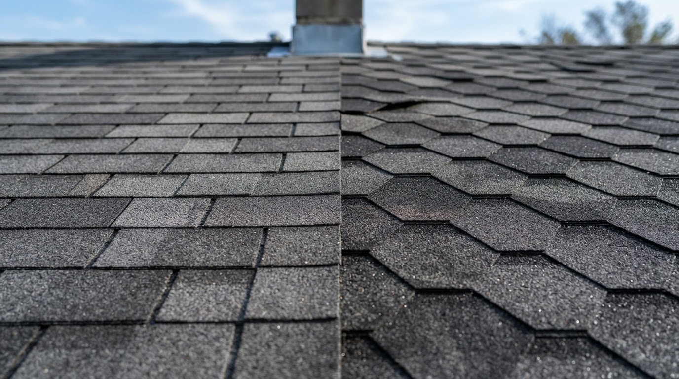 Organic Asphalt vs. Fiberglass Asphalt Shingles: Which Material Should You Choose?
