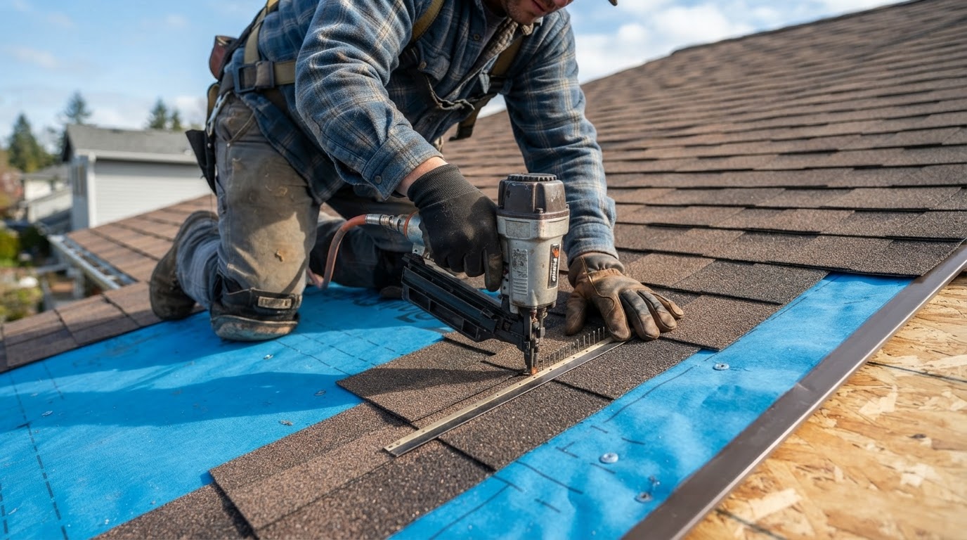 How Much Does A Re-Roofing a House Cost?