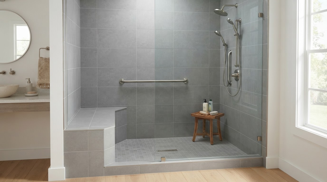 Tub-to-Shower Conversion: Cost, Timeline, and Whether It's Worth It