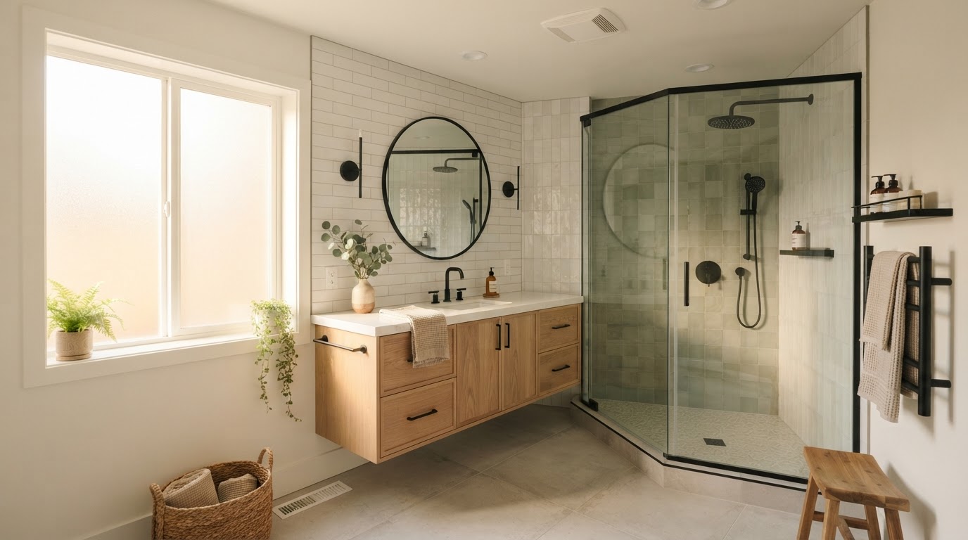 How Much Does a Bathroom Remodel Cost in Bellevue, WA?
