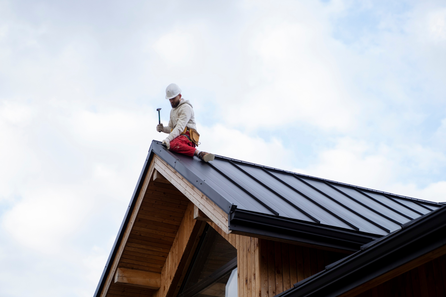 Maximizing Your Investment: How a New Roof Adds Value to Your Home